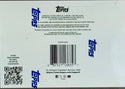 2024 Topps Signature Class Football Hobby Box