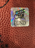 Troy Aikman Autographed Official Wilson Football (Buoniconti Fund)