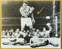 Muhammad Ali Autographed Framed 16x20 Photo (JSA)