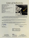 Muhammad Ali Autographed Framed 16x20 Photo (JSA)