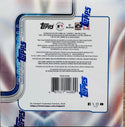 2025 Topps Chrome Baseball Mega Box