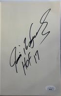 Ivan Rodriguez They Call Me Pudge Signed Book (JSA)