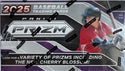 2025 Panini Prizm Baseball Hobby Box