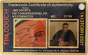 Tim Couch Autographed Browns Mini Helmet