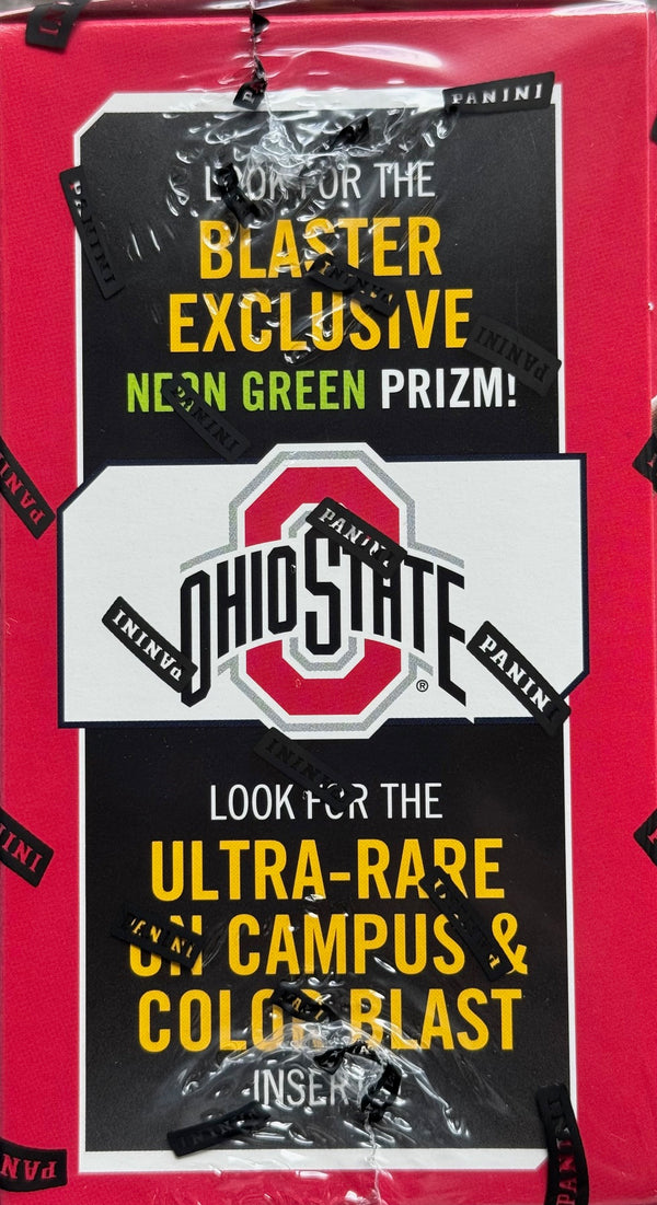 2025 NIL Ohio State NPP Blaster (Find 3 Blaster Exclusive Parallels)