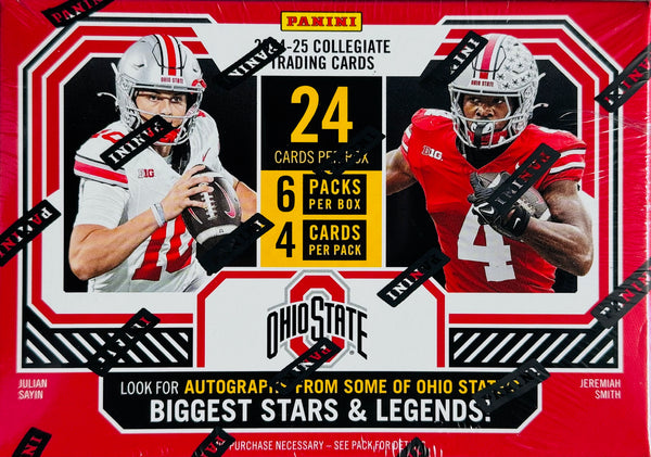 2025 NIL Ohio State NPP Blaster (Find 3 Blaster Exclusive Parallels)