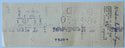 Sy Berger Autographed Cancelled Check