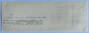 Monte Irvin Autographed Cancelled Check