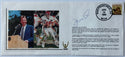 Joe Montana Autographed Gateway First Day Cover April 18 1995