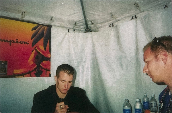 Drew Brees Autographed Authentic Wilson Football (PSA)