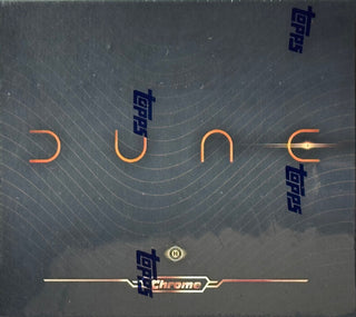 2024 Dune Chrome Hobby Box