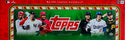 2025 Topps Holiday Baseball Tin Box (3 Ct.)
