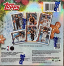 2025-26 Topps Holiday Basketball Mega Box