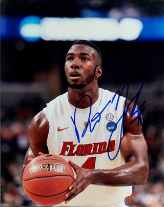 Patric Young Autographed 8x10 Basketball Photo