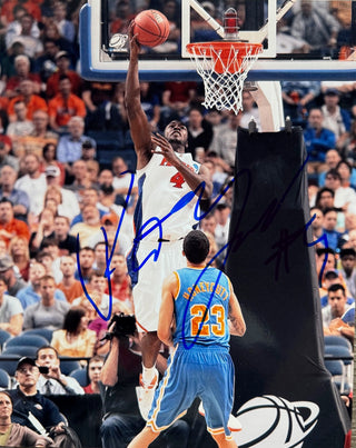 Patric Young Autographed 8x10 Basketball Photo