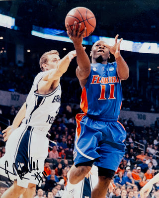 Erving Walker Autographed 8x10 Basketball Photo