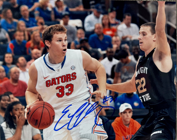 Erik Murphy Autographed 8x10 Basketball Photo