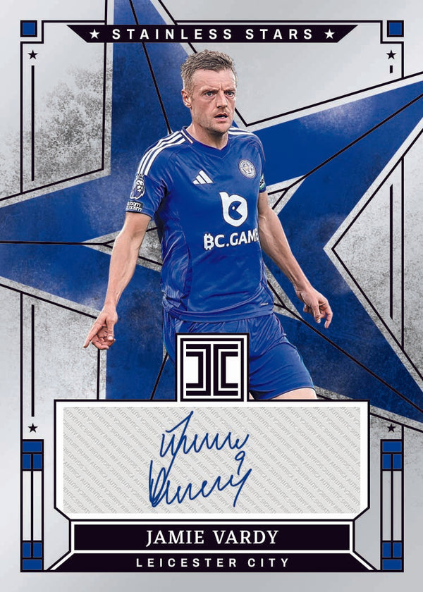 2024-25 Panini Impeccable Soccer Hobby Box