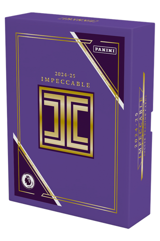 2024-25 Panini Impeccable Soccer Hobby Box