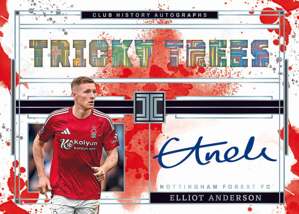2024-25 Panini Impeccable Soccer Hobby Box