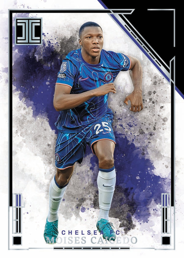 2024-25 Panini Impeccable Soccer Hobby Box