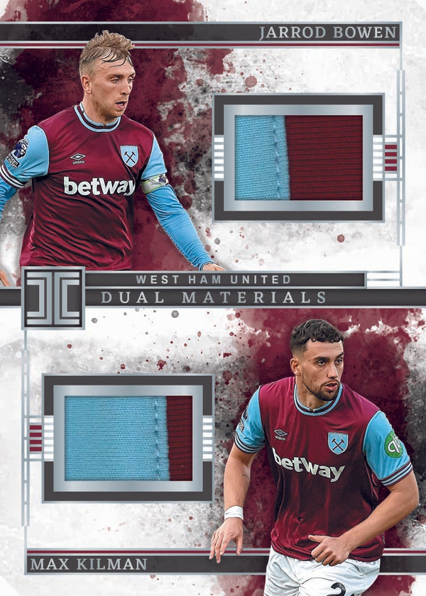 2024-25 Panini Impeccable Soccer Hobby Box