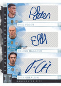 2024-25 Panini Impeccable Soccer Hobby Box