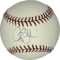 Rocco Baldelli Autographed Baseball