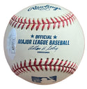 Dontrelle Willis Autographed Official Major League Baseball (JSA)