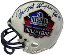 Dwight Stephenson Autographed Hall of Fame Mini Helmet