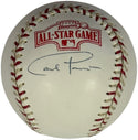Carl Pavano Autographed 2004 All Star Game Official Baseball