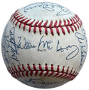 Hall Of Famers and Stars Old Timers Classic Autographed Official Baseball (Heritage)