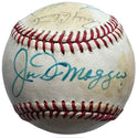 HOF'S & Stars Cracker Jack Old Timers Autographed Baseball