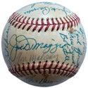 HOF & Old Timers Autographed Official American League Baseball