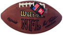 Drew Brees Autographed Authentic Wilson Football (PSA)