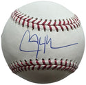 Clayton Kershaw Autographed Official Major League Baseball (Fanatics/MLB)