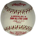 Carl Pavano Autographed 2004 All Star Game Official Baseball