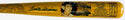 Ted Williams Autographed Cooperstown Bat (JSA Graded)
