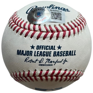 Anthony Rizzo Autographed Official Major League Baseball (Beckett)