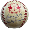 HOF's Cracker Jack Old Timers Baseball Classic Autographed Baseball