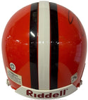 Tim Couch Autographed Browns Mini Helmet