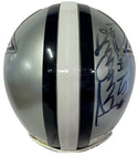 Randy White & Bob Lilly Autographed Cowboys Mini Helmet