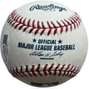 Tommy Lasorda Autographed Official Major League Baseball (JSA)