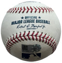 Clayton Kershaw Autographed Official Major League Baseball (Fanatics/MLB)