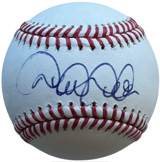 Derek Jeter Autographed Official Major League Baseball (MLB)