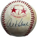 HOF'S & Stars Cracker Jack Old Timers Autographed Baseball