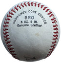 Hall Of Famers & Stars Autographed Official Babe Ruth League Baseball