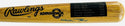 500 Home Run Club Autographed Rawlings Adirondack Bat (JSA)