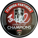 Brad Marchand Signed 2025 Stanley Cup Champions Official Puck (JSA Witness/ Marchand Auth)