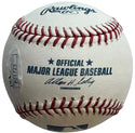 Bobby Richardson Autographed Official Major Baseball (JSA)